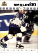 2001-02 Pacific Adrenaline #90 Bryan Smolinski 