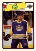 1988-89 O-Pee-Chee #139 Jim Fox