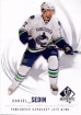 2009/2010 SP Authentic / Daniel Sedin