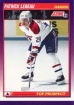 1991-92 Score American #390 Patrick Lebeau RC