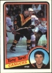 1984-85 O-Pee-Chee #332 Tony Tanti