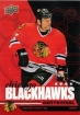2025-26 Upper Deck Chicago Blackhawks Centennial #55 Wendel Clark
