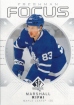 2024-25 SP Authentic Freshman Focus #FF43 Marshall Rifai