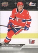2023-24 Upper Deck CHL #22 Brayden Crampton