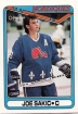 1990-91 O-Pee-Chee #384 Joe Sakic