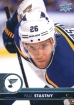 2017-18 Upper Deck #408 Paul Stastny 