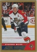 2013-14 Score Gold #201 Stephen Weiss