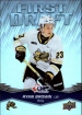 2023-24 Upper Deck CHL First Draft #FD19 Ryan Brown