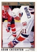 1991-92 OPC Premier #171 Adam Creighton