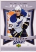 2007-08 Upper Deck MVP #379 David Perron RC