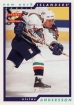 1996-97 Score #248 Niclas Andersson