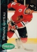 1992-93 Parkhurst #268 Stephane Matteau