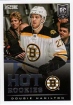 2013-14 Score #646 Dougie Hamilton HR RC