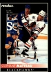 1992-93 Pinnacle #180 Stephane Matteau