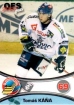 2006-07 Czech OFS #54 Tom Ka