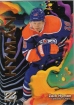 2024-25 Metal Universe Z-Force #13 Zach Hyman
