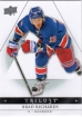 2013-14 Upper Deck Trilogy #64 Brad Richards