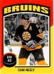 2014-15 O-Pee-Chee Stickers #ST79 Cam Neely