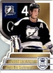 2003-04 Crown Royale #89 Vincent Lecavalier