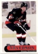 1999-00 Paramount #159 Magnus Arvedson