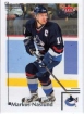 2012-13 Fleer Retro #9 Markus Naslund