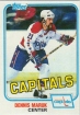 1981-82 Topps #E120 Dennis Maruk