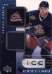 2001-02 Upper Deck Ice Jerseys #JSA Serge Aubin
