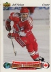 1991-92 Upper Deck Czech World Juniors #63 Jeff Nelson