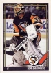 1991-92 O-Pee-Chee #402 Tom Barrasso