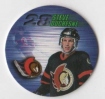 1995-96 Canada Games NHL POGS #196 Steve Duchesne