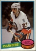 1980-81 O-Pee-Chee #305 John Tonelli