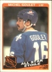 1984-85 O-Pee-Chee #207 Michel Goulet AS