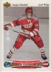 1991/1992 Upper Deck / World junior Tournament Czech / Sergei Zholltov