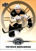 2023-24 Upper Deck Boston Bruins Centennial Box Set #89 Patrice Bergeron