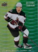 2023-24 Upper Deck Allure Color Flow Yellow Green #CF25 Matias Maccelli