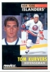 1991-92 Pinnacle #7 Tom Kurvers