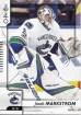 2017-18 O-Pee-Chee #222 Jacob Markstrom