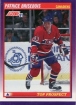 1991-92 Score American #382 Patrice Brisebois RC