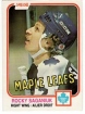 1981-82 O-Pee-Chee #323 Rocky Saganiuk