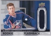 2018-19 Upper Deck Rookie Photoshoot Flashback Materials #RPFPD Pierre-Luc Dubois C