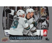 2019-20 Upper Deck Overtime OT Winners #OW10 Tom Hertl