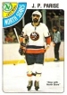1978-79 O-Pee-Chee #350 Jean-Paul Parise