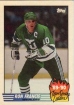 1990-91 Topps Team Scoring Leaders #21 Ron Francis