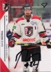 2021-22 Tipos Extraliga #096 David Rika + Originln podpis HC Koice