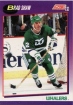 1991-92 Score American #289 Brad Shaw