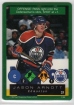 1995-96 Playoff One on One #37 Jason Arnott