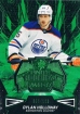 2022-23 SPx Finite Rookies Green #F46 Dylan Holloway