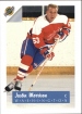 1991 Ultimate Draft #52 Justin Morrison