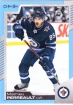 2020-21 O-Pee-Chee Blue #244 Mathieu Perreault