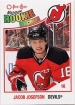 2010/2011 O-Pee-Chee Rookies / Jacob Josefson